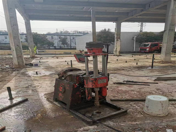 益阳袖阀管小导管注浆加固施工工艺